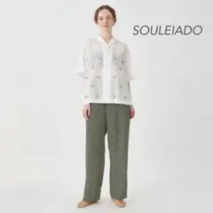 2025年最新】SOULEIADO パンツの人気アイテム - メルカリ