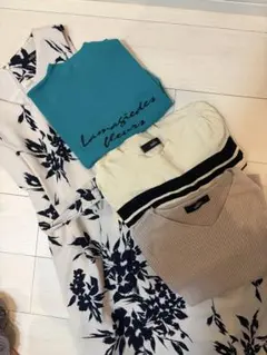 Salire まとめ売り 夏服4点セットのサムネイル