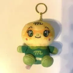 アンパンマン メロンパンナ ぬいぐるみキーホルダー