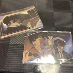 松田陣平｜カード｜ステッカー｜コナンランド｜イタジャガ