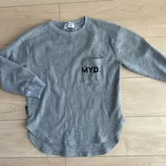 ワッフルトップス　ロンT