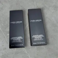 LAURA MERCIER リキッドファンデーション 2色セットのサムネイル