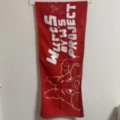 Wurts ユニフォーム タオル 2025年最新】WurtSタオルの人気アイテム - メルカリ