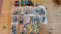 引退品 装動 仮面ライダー未開封セット 引退品 装動 仮面ライダー未開封セット - メルカリ