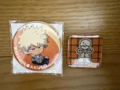 アニカプ　爆豪　かくかん