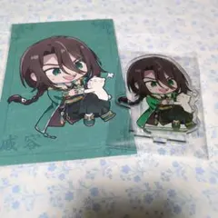 天官賜福 ロールアイス アクスタ 戚容 アクリルスタンド コラボ