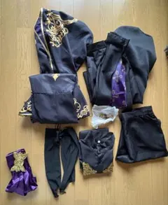 ツイステッドワンダーランド　式典服　コスプレ衣装　ルーク・ハント