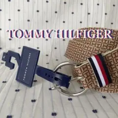 TOMMY HILFIGER トミーヒルフィガーXL ベルト　男女兼用