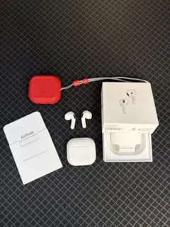 AirPods4 ノイズキャンセル搭載モデル