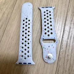 Apple Watch Nike Band S/M ピュアプラチナム 40mm