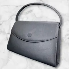 冠婚葬祭 ブラック フォーマルバッグ ナイロン系