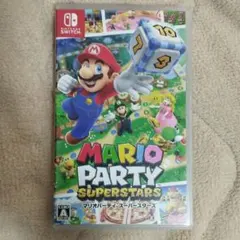 MARIO PARTY SUPERSTARS Nintendo Switch