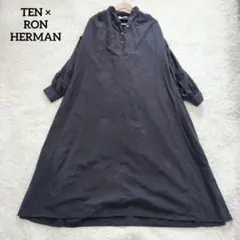 森泉さん着用　ten✖️ロンハーマン　カフタンドレス　即完売商品 TEN×Ron Herman Strawberry Kaftan Dress Release News