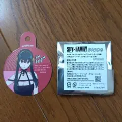 SPY×FAMILY トレーディングバッジ万博セット