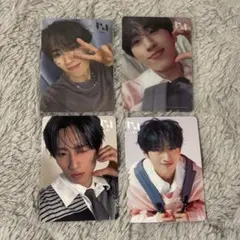 INI 許豊凡 トレカ ウィンマジ