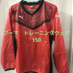 プーマ　トレーニングウェア　140