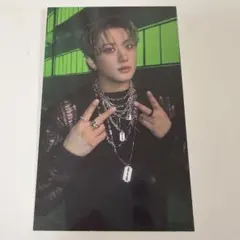 straykids 合 HOP HMV ラキドロ トレカ A チャンビン