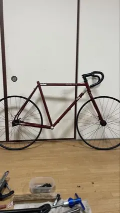 ミズノMIZUNO RAFFICA ラフィカ050 カーボンロードバイクフレーム