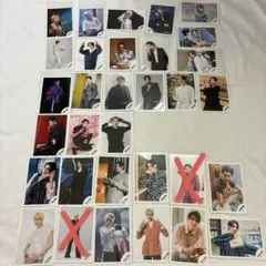 SnowMan ラウール　公式写真30枚セット