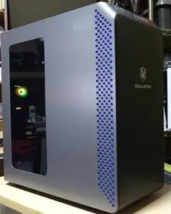 ガレリア【i7-9700K・GTX1070Ti・メモリ16GB】