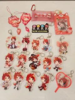 2025年最新】莉犬 アクキーの人気アイテム - メルカリ