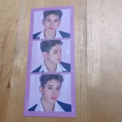 佐藤景瑚 EQUINOX 初回B 3cut