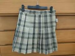 ★スクールスカート風 バーバリーチェック柄 Ｌサイズ ウィゴー★