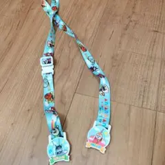 アンパンマン ミュージアム ストラップ ポップコーンバケット用ストラップ