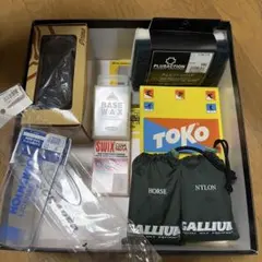 スノボード メンテナンスセット