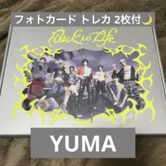 &TEAM Back to Life アルバム BREATH ver