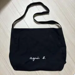 【アニエスべー】ショルダーバッグ
