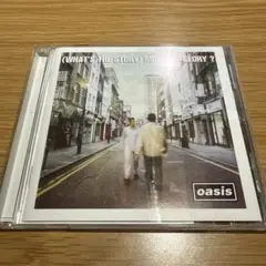 Oasis (What's the Story) Morning Glory?