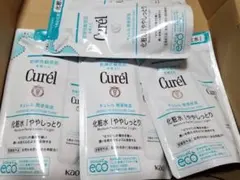 キュレル 化粧水 乳液 詰め替え 8個セット - メルカリ