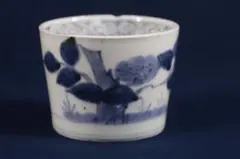 ✨【初期伊万里】　⭐️蕎麦猪口　伊万里焼き　染め付け　骨董 2025年最新】蕎麦猪口 古伊万里の人気アイテム - メルカリ