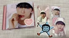 INI 池﨑理人　ソロジャケ