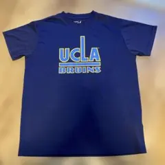 バスケ ウェア S紺色 ネイビー UCLA