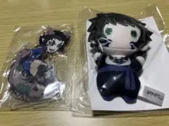 d*2様 鬼滅の刃 獪岳 ゆるふわみにみにぬいぐるみ ハロウィン