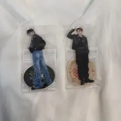 JO1 ラポスタ2025 JO1DERSHOW 2024 鶴房汐恩アクスタ