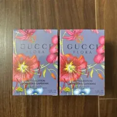 GUCCI FLORA GORGEOUS GARDENIA ラベンダー 廃盤 - メルカリ