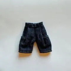 オビツ11 服　アウトフィット　デニムパンツ