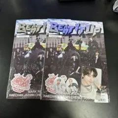 NCTDREAM Beat it up ver 新品未開封 2枚