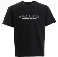 VALLAD 3 RYDE ROMANCE Tシャツ BLACK Mサイズ - メルカリ