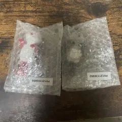 一番くじ PUPPET SUNSUN パペットスンスン ☆E賞　ちらりんフレンズ