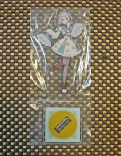 学マス　葛城リーリヤ　一番くじPart3　アクスタ