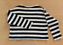 UNIQLO ボーダーTシャツ Lサイズ