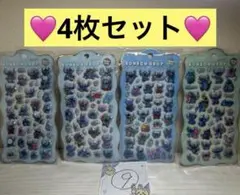 ⑨ ドロップシール　BONBON LABUBU
