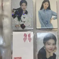 K-POP IZ*ONE ウォニョン トレカ