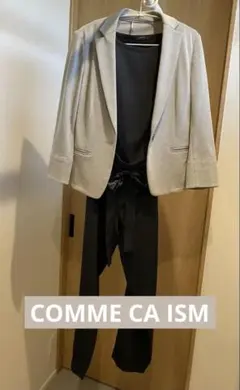 【 COMME CA ISM 】 コムサイズム　セットアップ　入園式