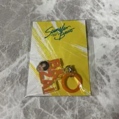 B&ZAI 鈴木悠仁 ストラップキーホルダー - メルカリ