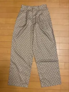 ユナイテッドアローズ 総柄 パンツ